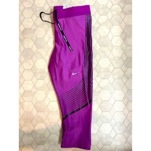 Nike running tights